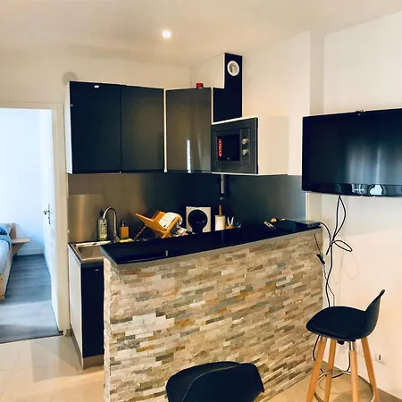 Apartmán Archea Cozy Roissy Cdg Asterix Paris Expo *