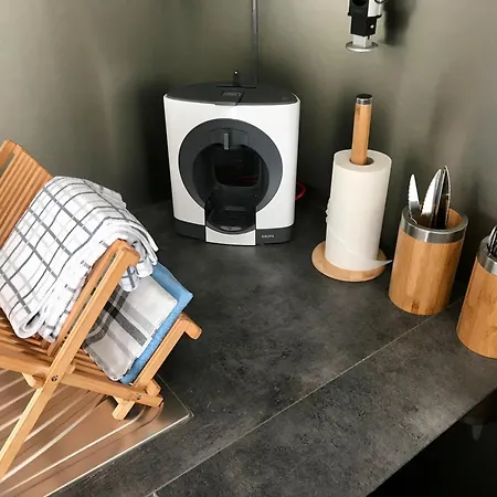 Apartmán Archea Cozy Roissy Cdg Asterix Paris Expo