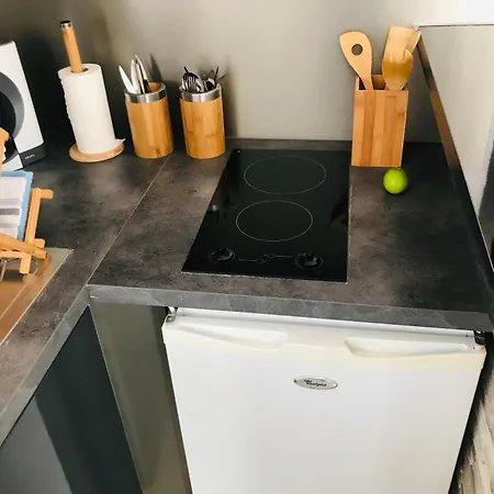 Apartmán Archea Cozy Roissy Cdg Asterix Paris Expo Louvres